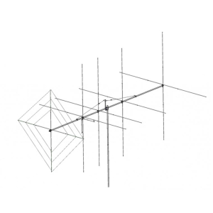 Maco Astroid 10/11 Meter Basisantenne